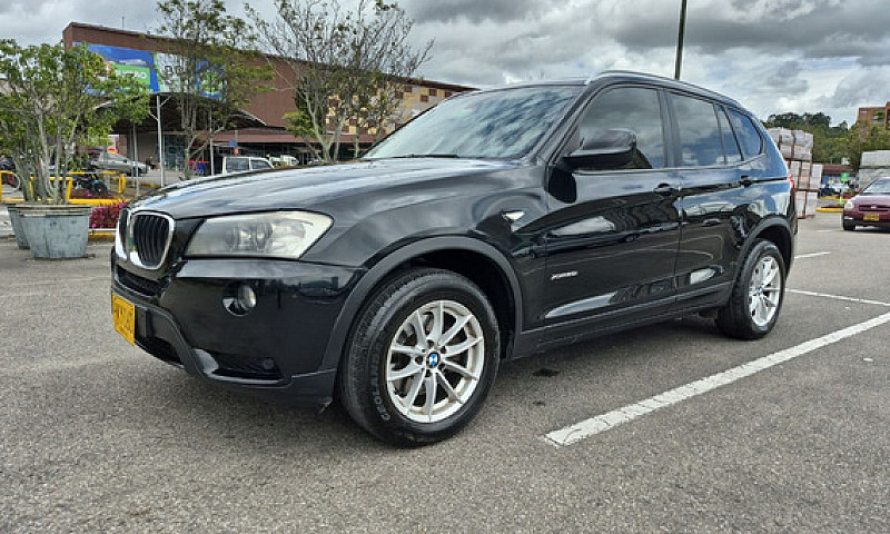 Bmw X3 2.0 F25 Xdriv...