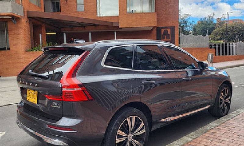 Volvo Xc60 2.0 Awd I...