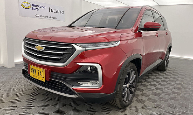 Chevrolet Captiva 1....