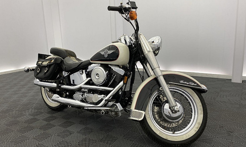 Harley Davidson Heri...