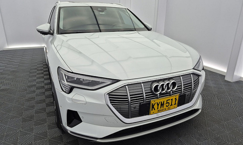 Audi E-Tron Sportbac...