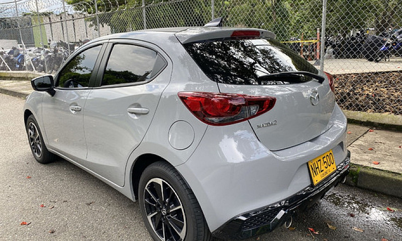 Mazda 2 2.0 Grand To...