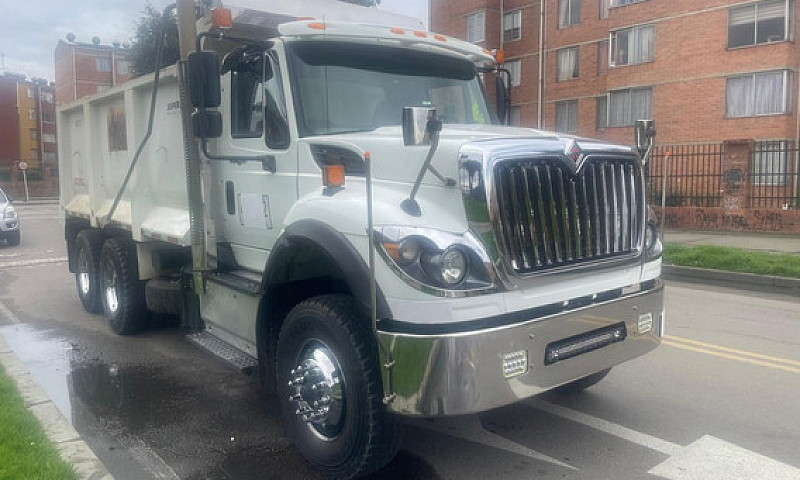 International 7600 S...