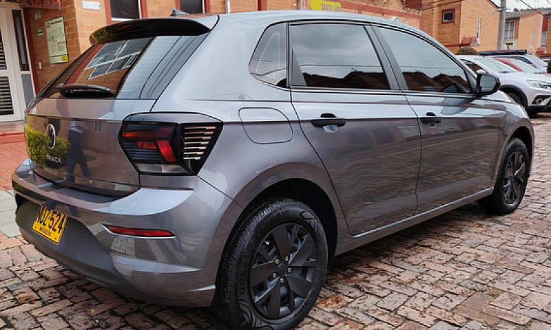 Volkswagen Polo 1.6 ...