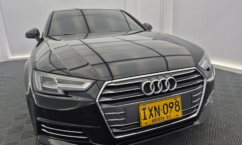 Audi A4 2.0 Tfsi Amb...