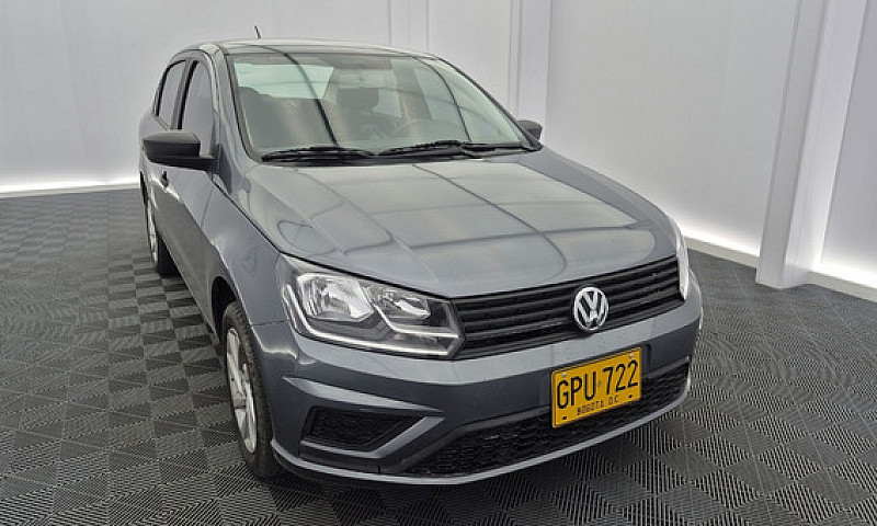 Volkswagen Voyage 1....