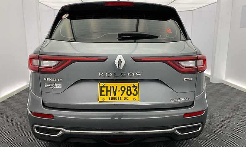 Renault Koleos 2.5 I...
