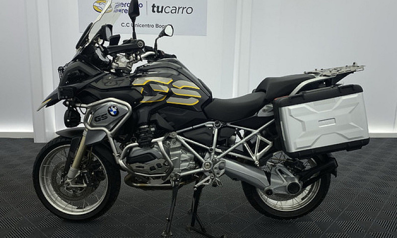 Bmw R 1200 Gs ...