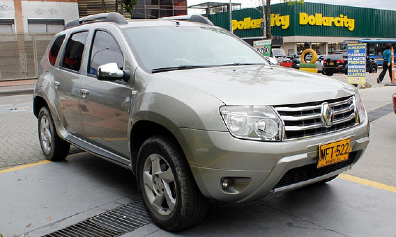 Renault Duster 2.0 D...