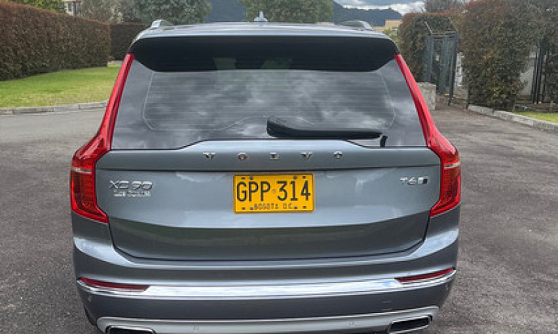 Volvo Xc90 2.0 T6 Aw...