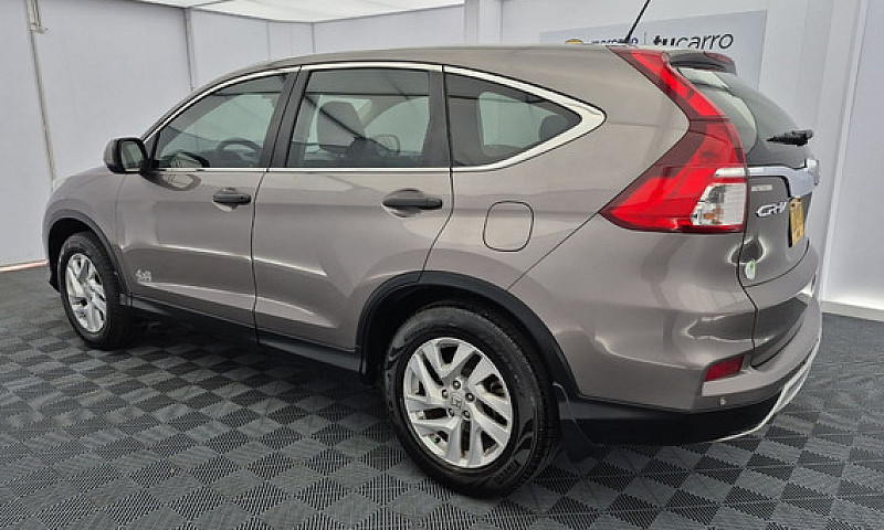 Honda Cr-V 2.4 Lx...