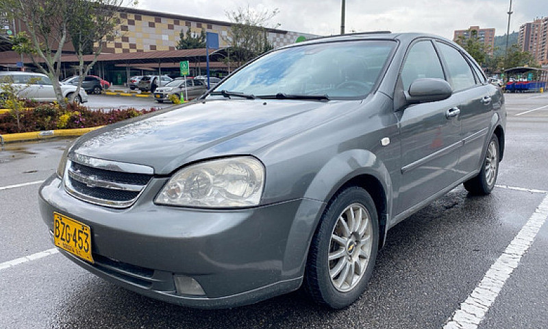 Chevrolet Optra 1.8 ...