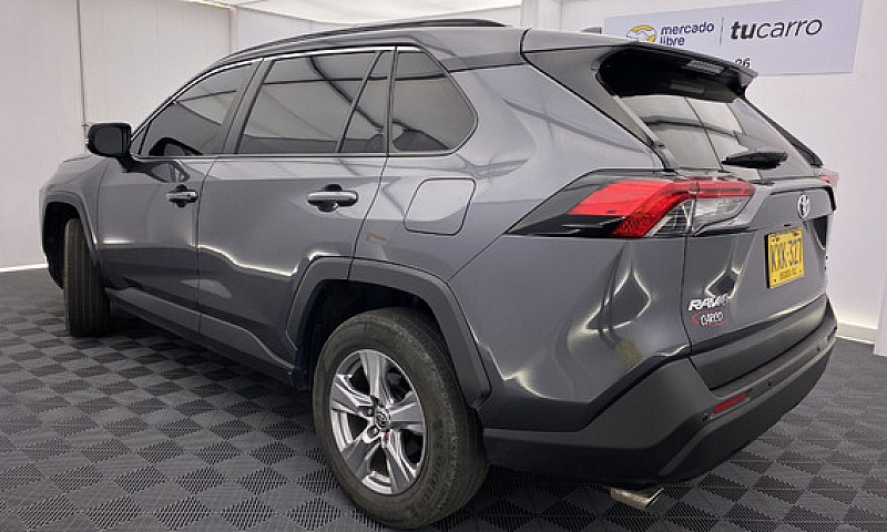 Toyota Rav4 2.5 Xle...