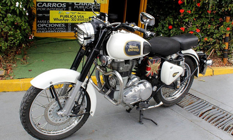 Royal Enfield 350 Cl...