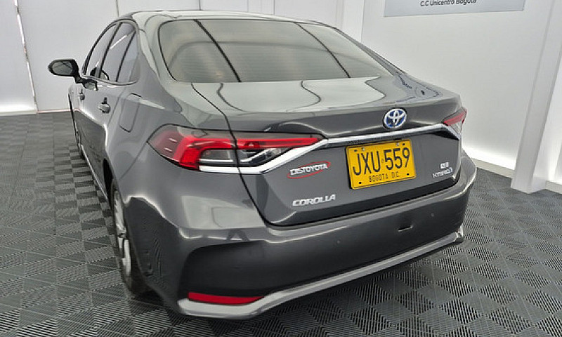 Toyota Corolla 1.8 X...