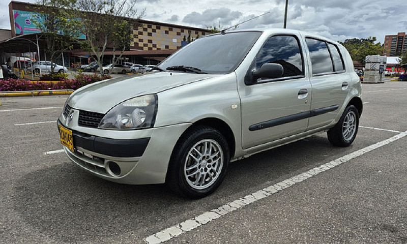 Renault Clio F.iv Ex...
