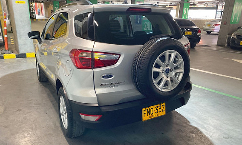 Ford Ecosport Se 2.0...