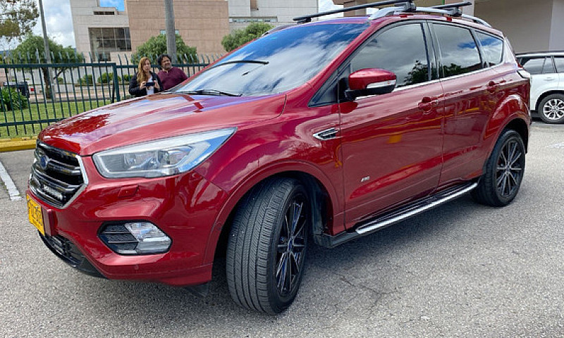 Ford Escape 2.0 Tita...