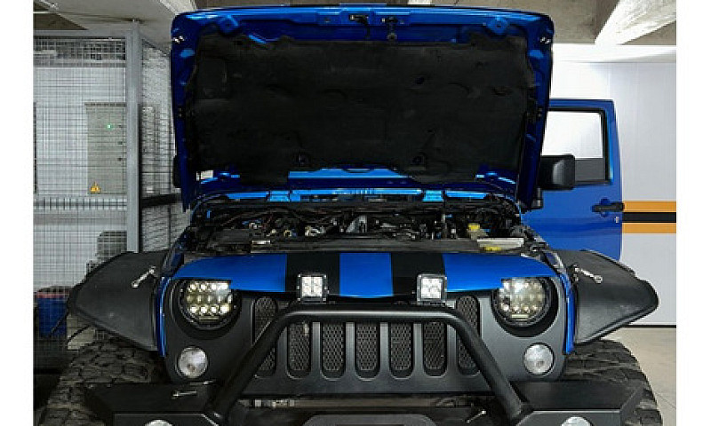 Jeep Wrangler 3.6 Sa...