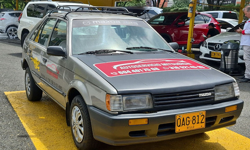 Mazda 323 1.3 Hb Mt...