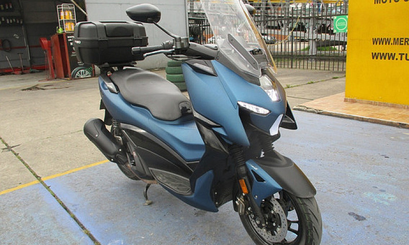 Moto Victory Zontes ...