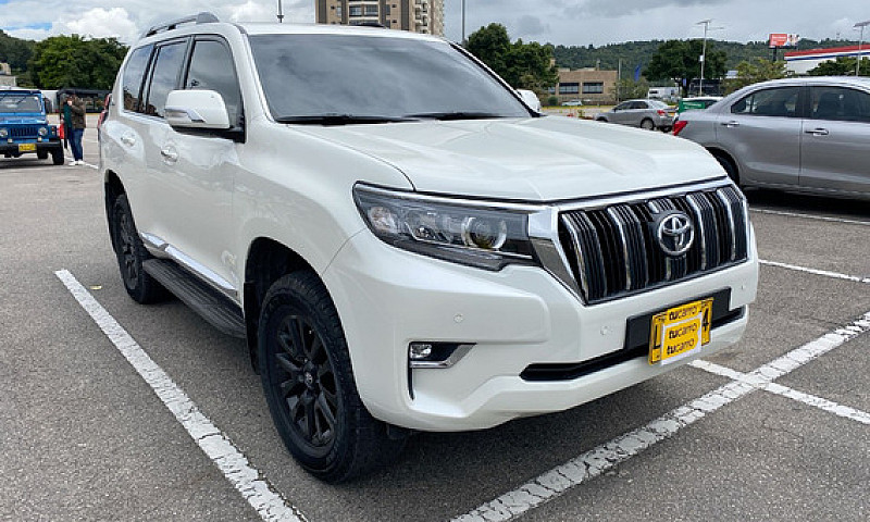 Toyota Prado 2.8 Tx-...