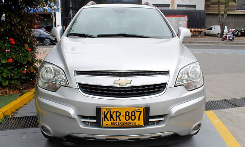 Chevrolet Captiva 3....
