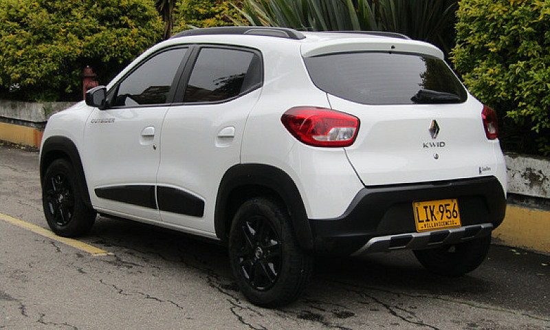 Renault Kwid 1.0 Out...