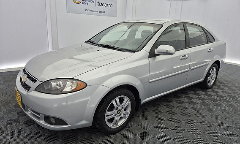 Chevrolet Optra 1.6 ...