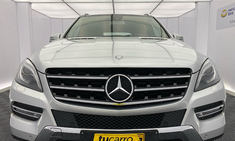 Mercedes-Benz Ml 3.5...