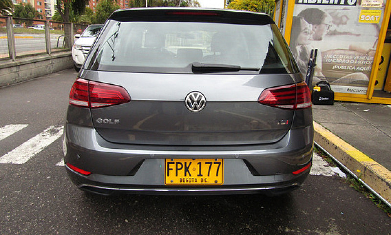 Volkswagen Golf 1.4 ...