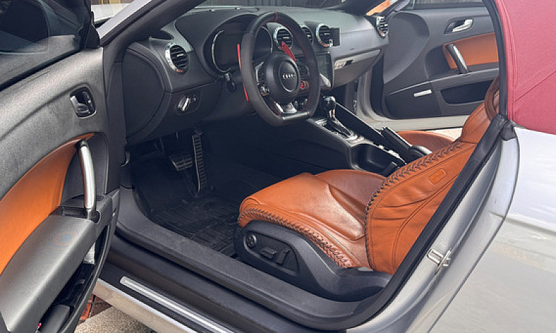 Audi Tt 2.0 Tfsi S-T...