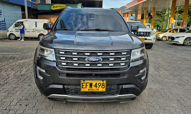 Ford Explorer 3.5 Li...