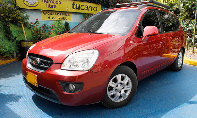 Kia Carens 2.0 Rondo...