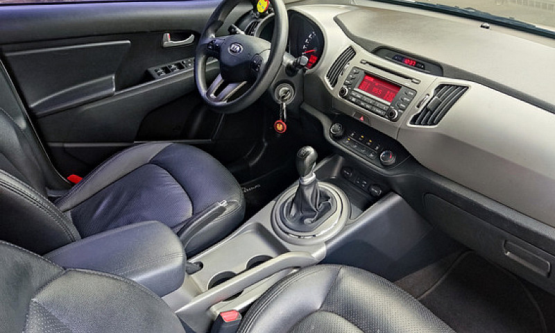 Kia Sportage 2.0 Rev...