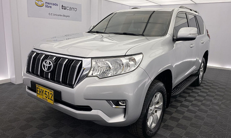 Toyota Prado 3.0 Tx-...