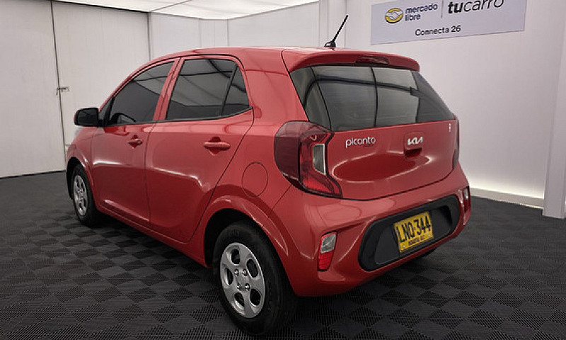 Kia Picanto 1.0 Emot...