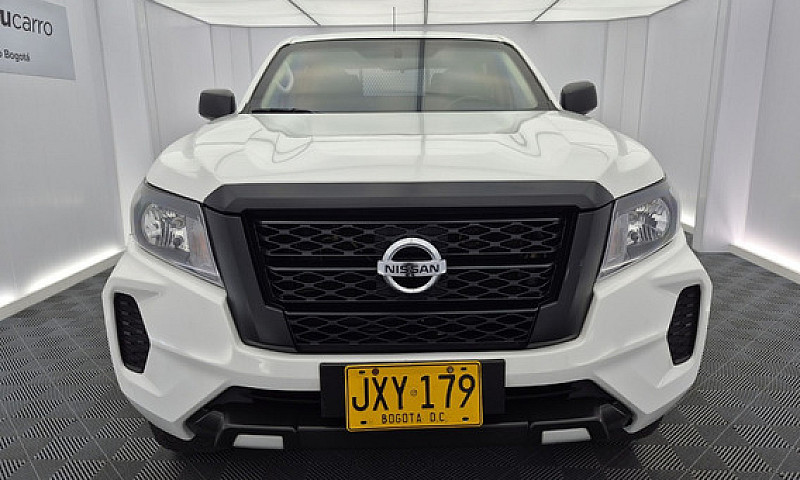 Nissan Frontier 2.5 ...