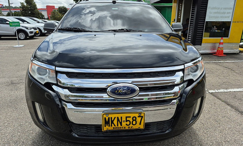 Ford Edge 3.5 Se Fl ...