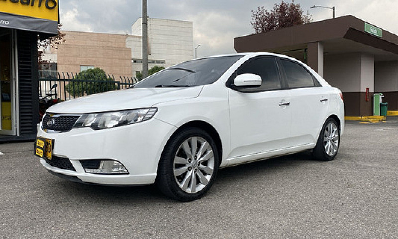 Kia Cerato Forte 1.6...