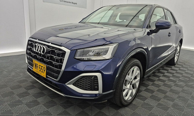 Audi Q2 1.4 35 Tfsi ...