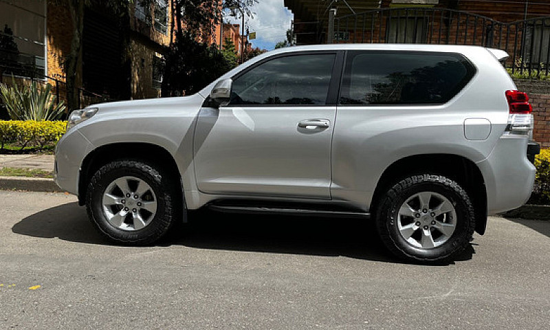 Toyota Prado 2.7 Tx ...