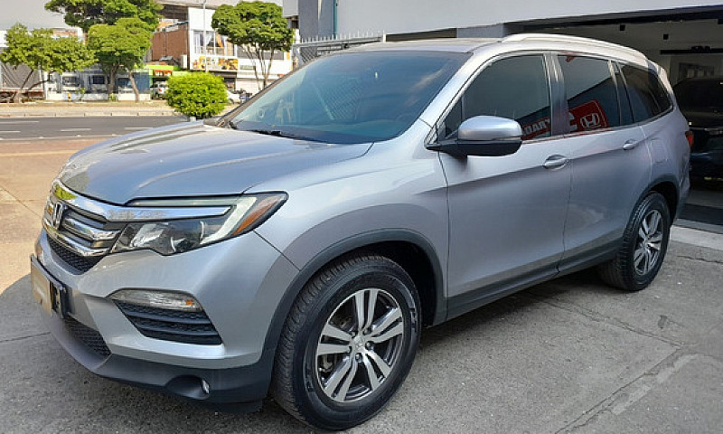 Honda Pilot 3.5 Pres...