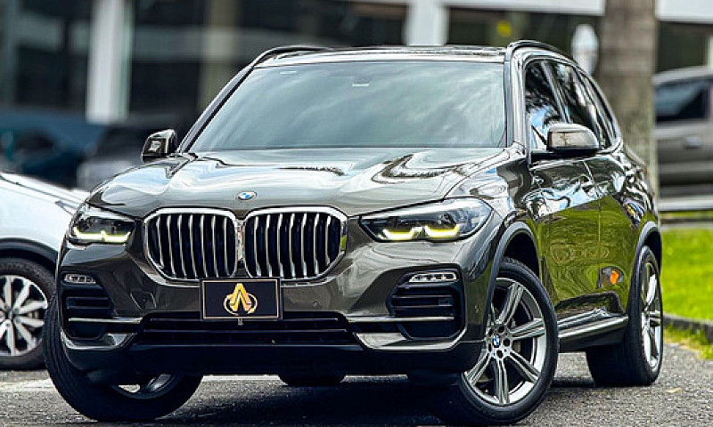 Bmw X5 3.0 Xdrive 40...
