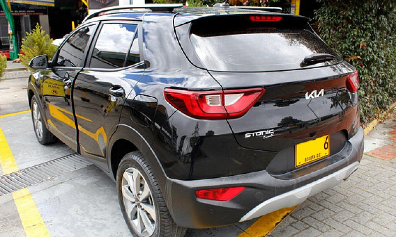 Kia Stonic 1.0 Zenit...