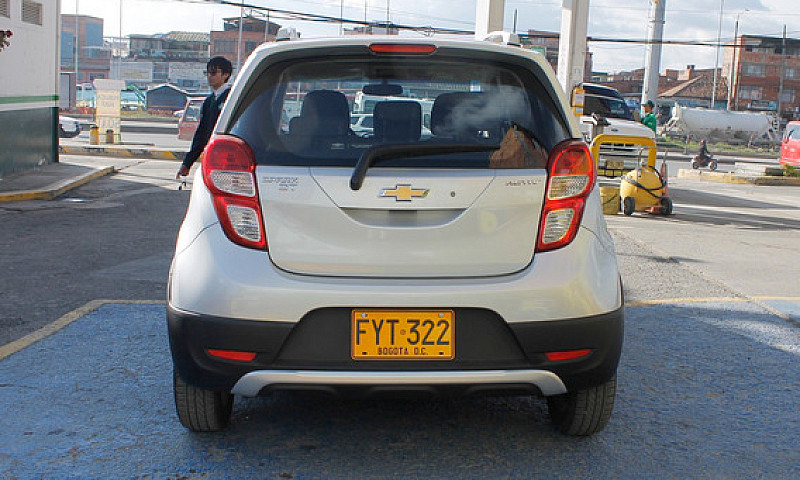 Chevrolet Spark 1.2 ...