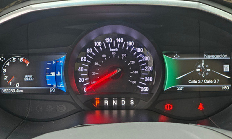Ford Edge 2.7 Ecoboo...