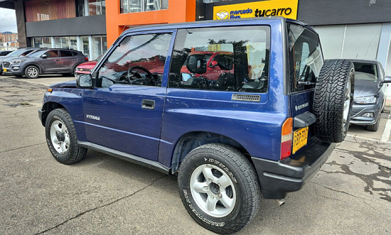 Chevrolet Vitara 1.6...