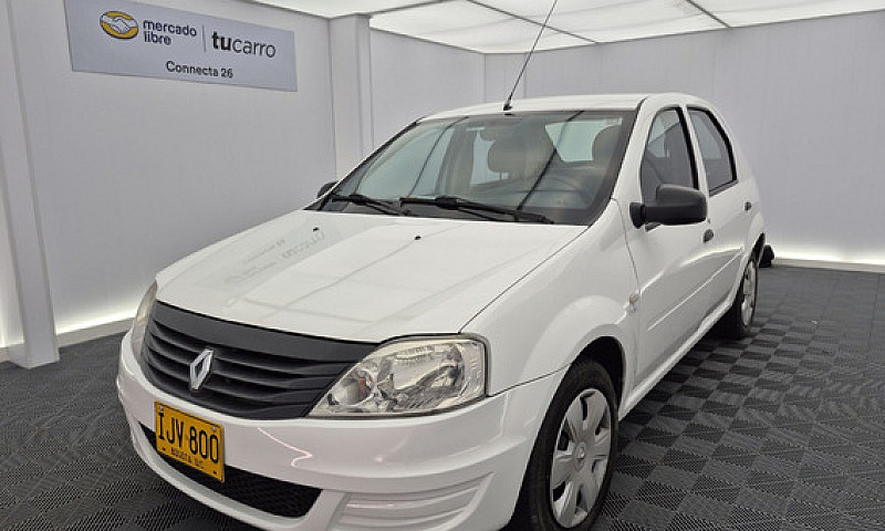 Renault Logan Famili...