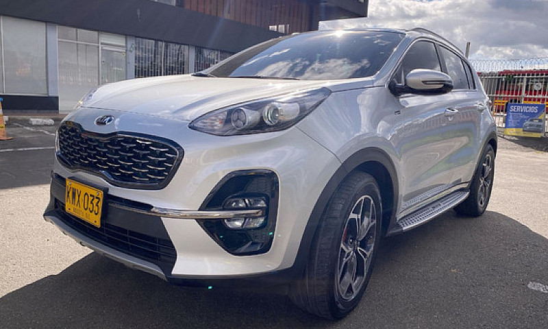 Kia Sportage Gt Line...